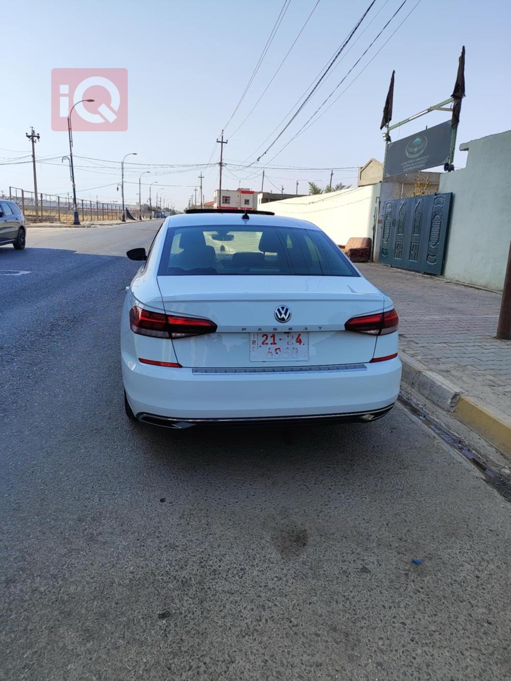 فولكسفاغن باسات